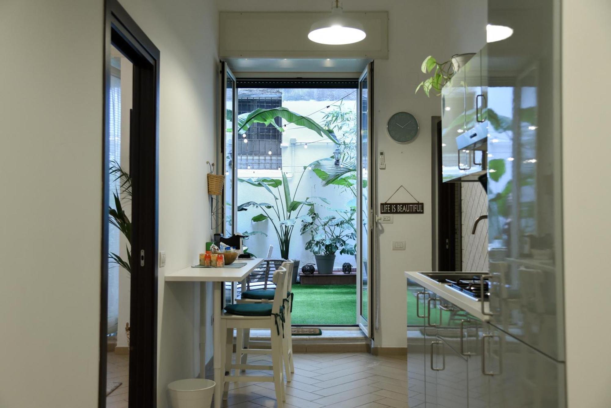 Jama Maison Garden Neapol Exteriér fotografie