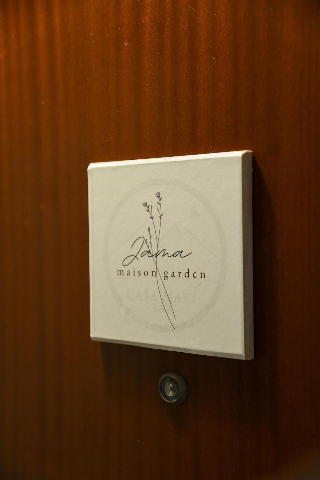 Jama Maison Garden Neapol Exteriér fotografie