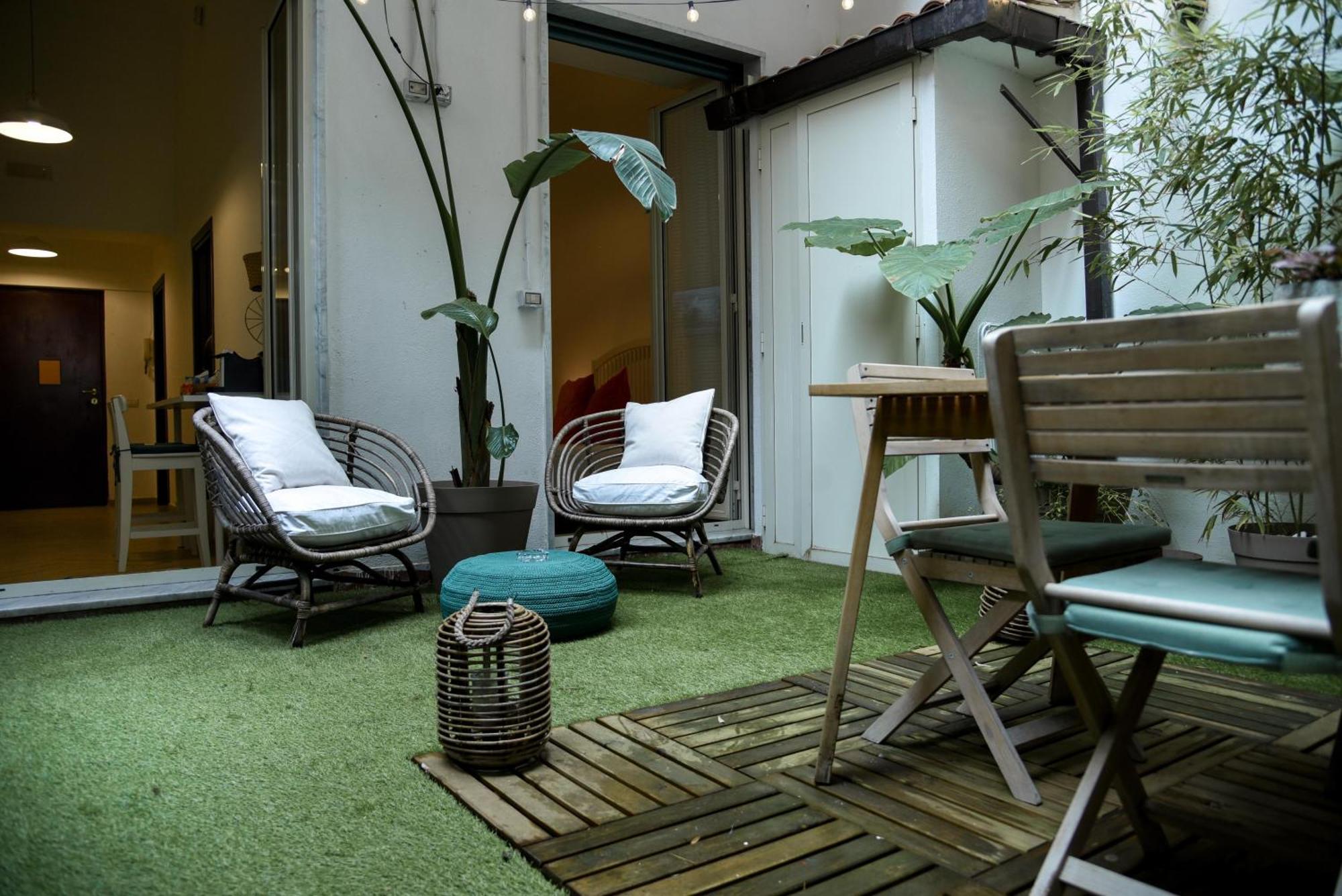 Jama Maison Garden Neapol Exteriér fotografie