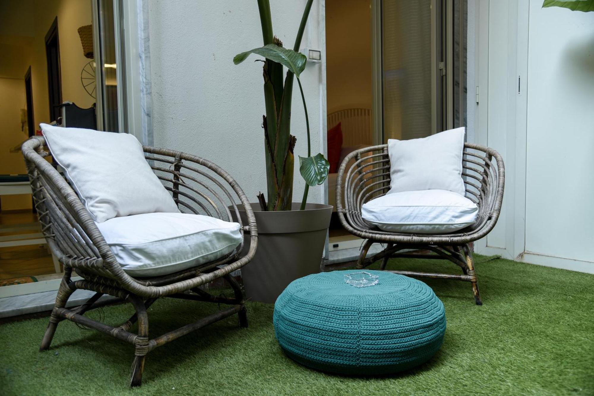 Jama Maison Garden Neapol Exteriér fotografie