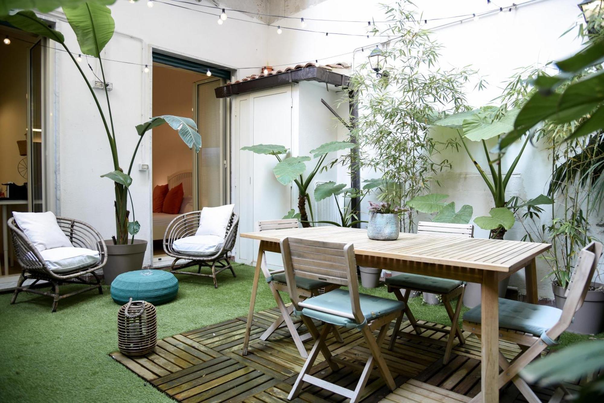 Jama Maison Garden Neapol Exteriér fotografie
