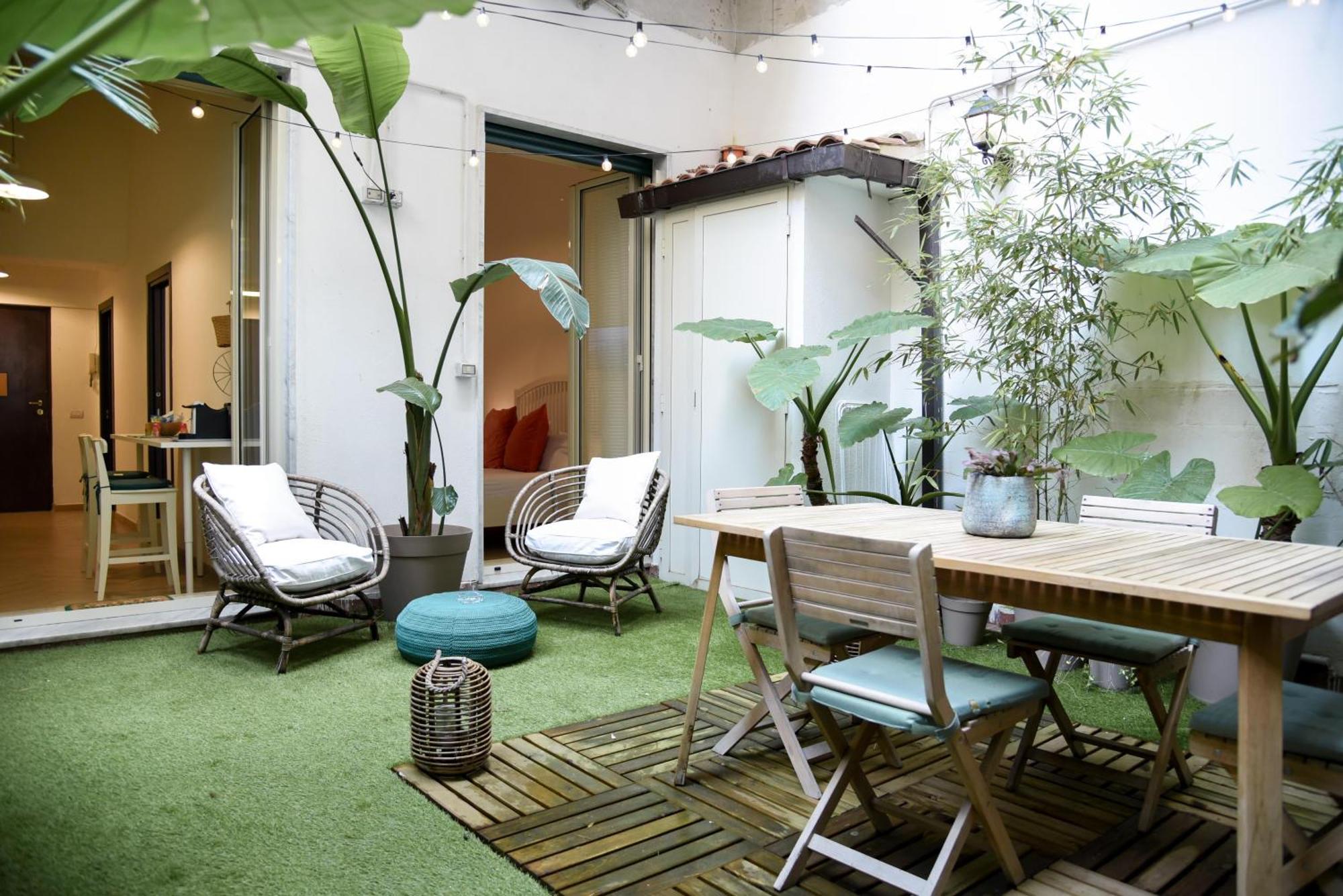 Jama Maison Garden Neapol Exteriér fotografie